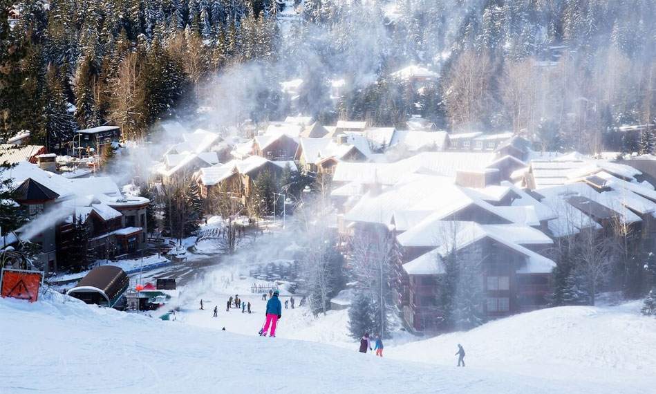 outdoor winter fun activities at whistler