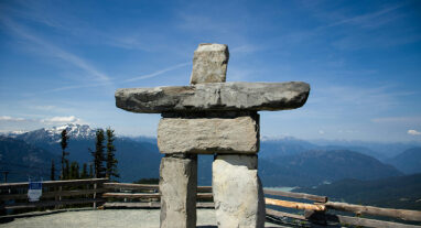 Unique things to do in Whistler