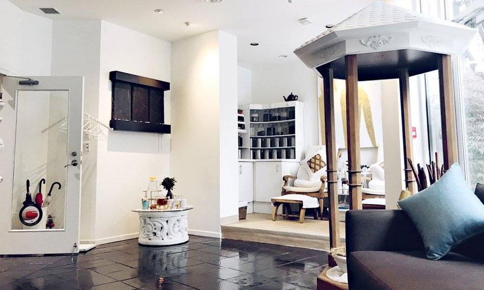 Taman Sari Royal Heritage Spa