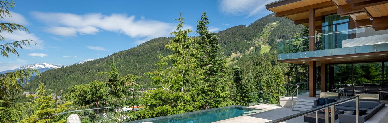 Whistler Luxury Homes