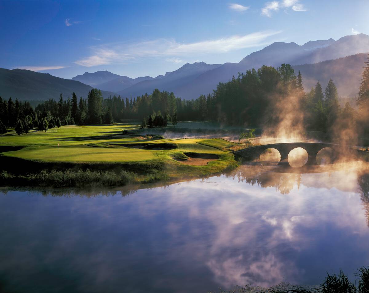 Golfing in Whistler: A Guide to the Top Courses
