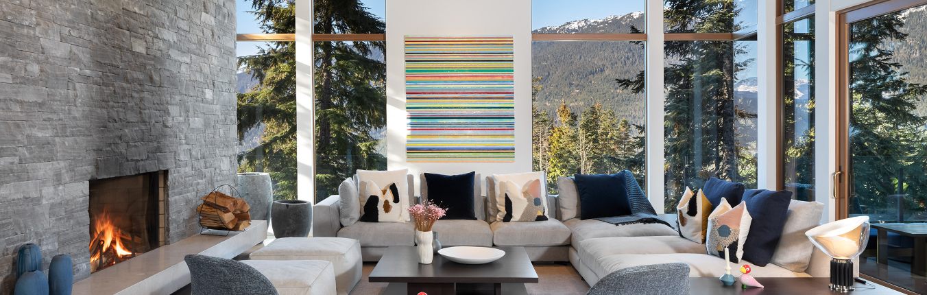 Creekside vacation rentals