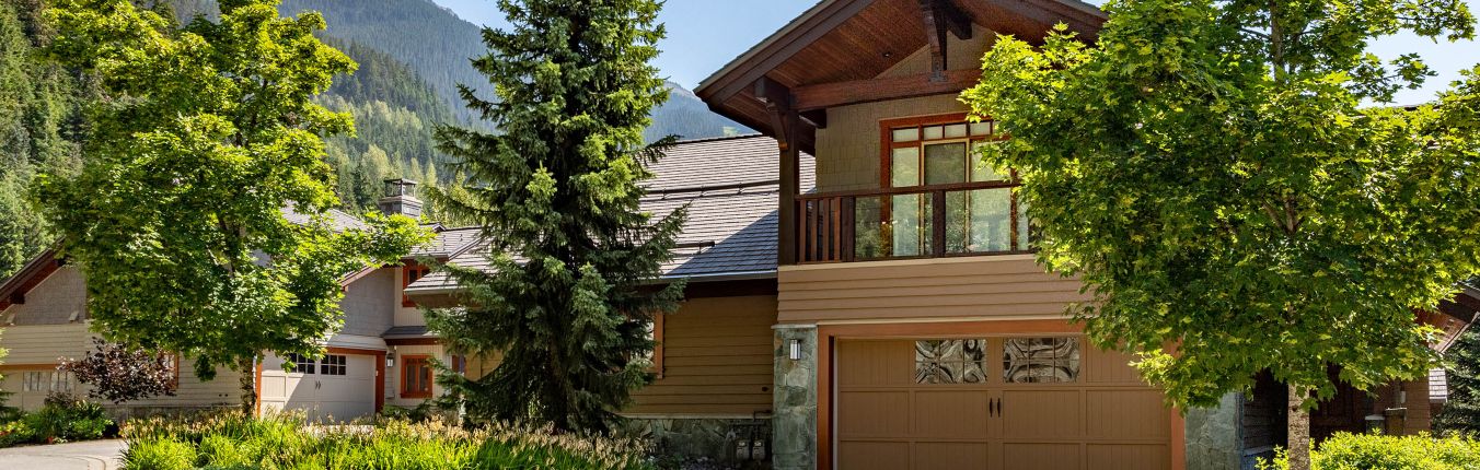 Taluswood Whistler Vacation Rentals