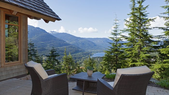 Whistler Summer Offers Lodging