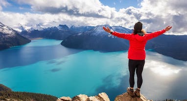 Whistler Hiking Feature