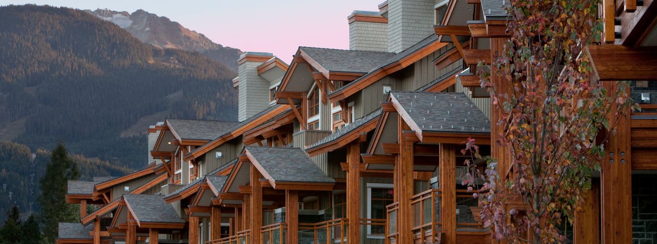 Fitzsimmons Walk Vacation Rentals Whistler