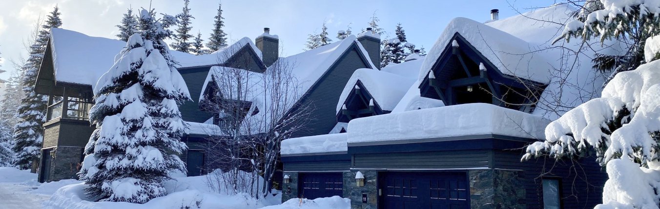 Cedar Ridge Whistler