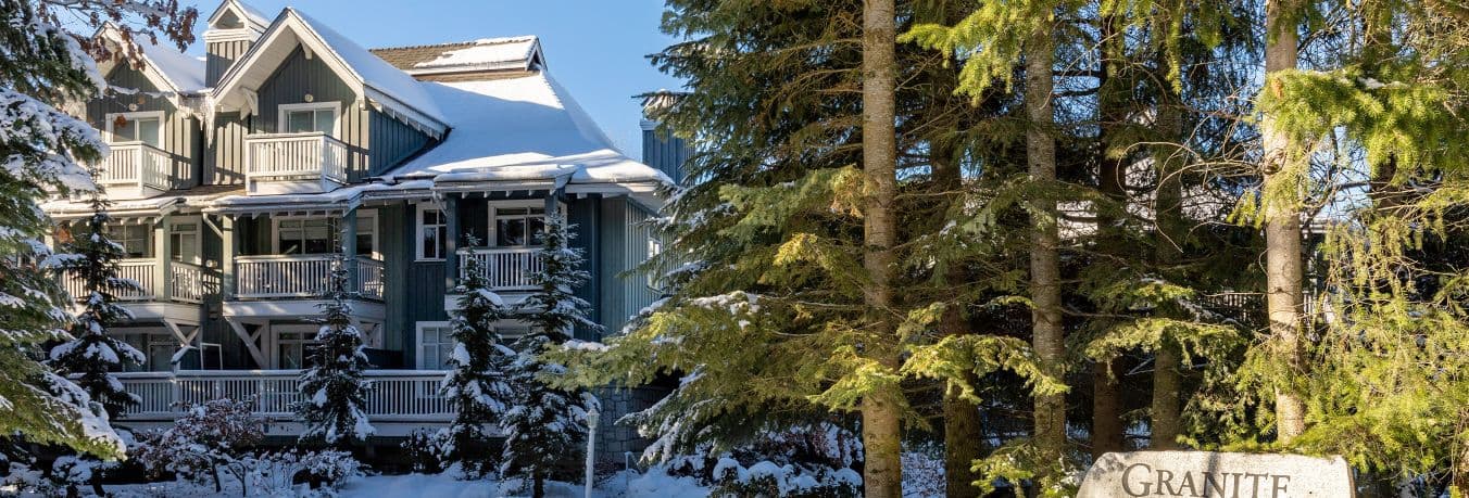 Granite Court Whistler