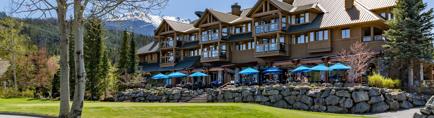 Nicklaus North Whistler