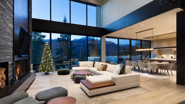 Whistler Christmas Rentals