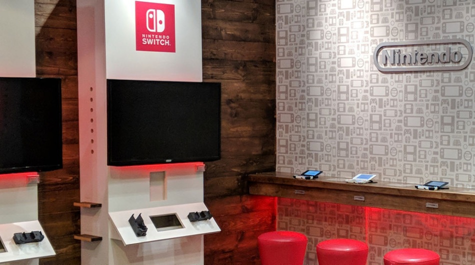 Whistler Blackcomb Nintendo Room 