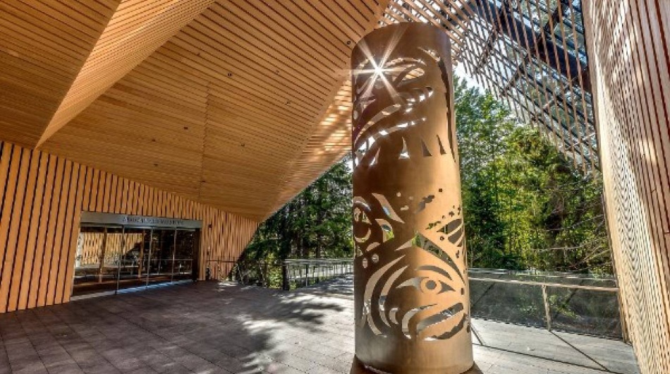Whistler Audain Art Museum 