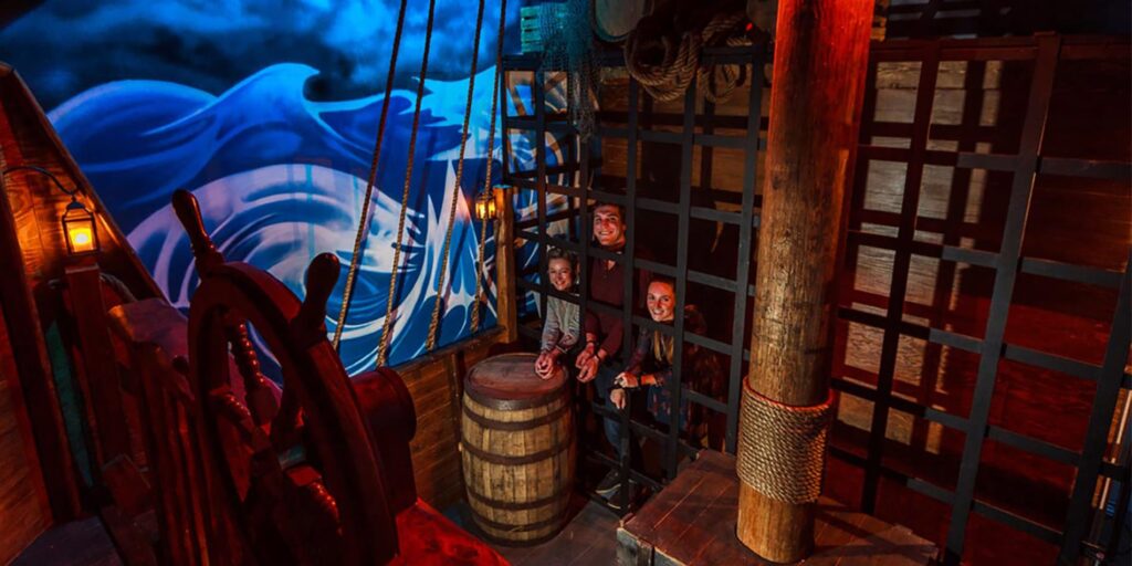 Escape from the Escape Rooms in Whistler