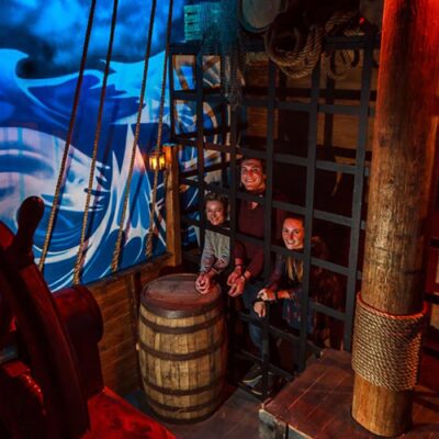 Escape from the Escape Rooms in Whistler