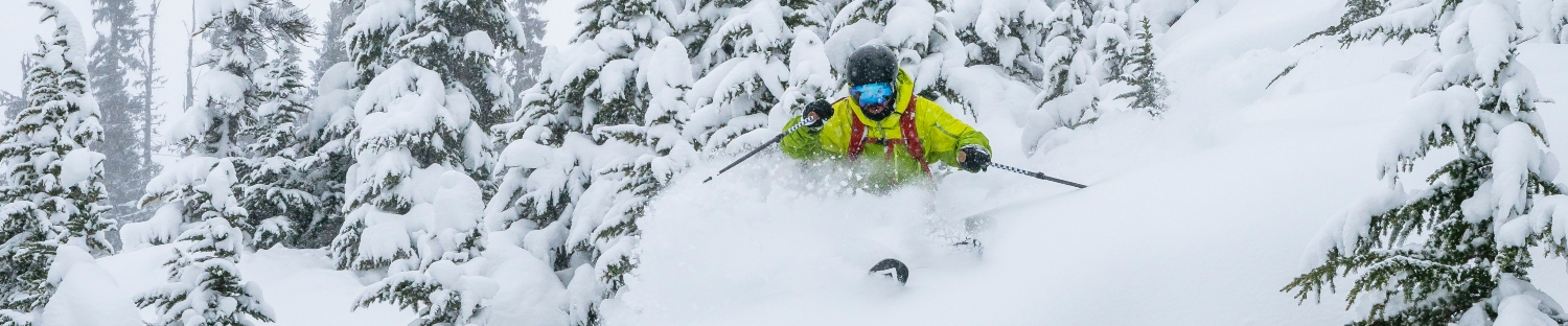 March Skiing Whistler