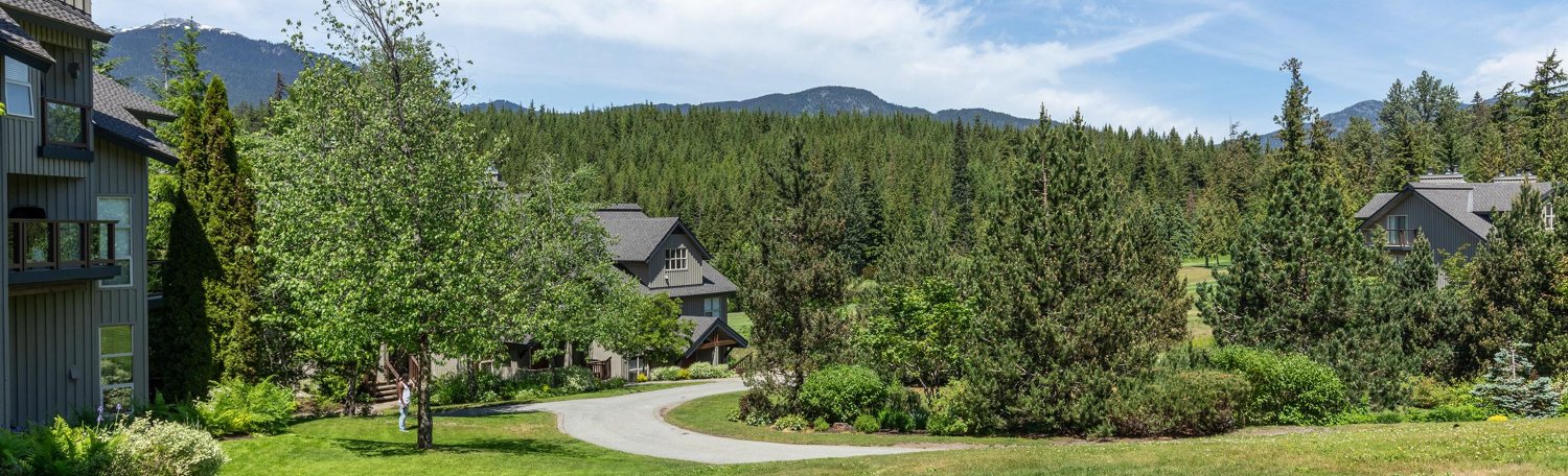 Blackcomb Greens Whistler golf accommodation