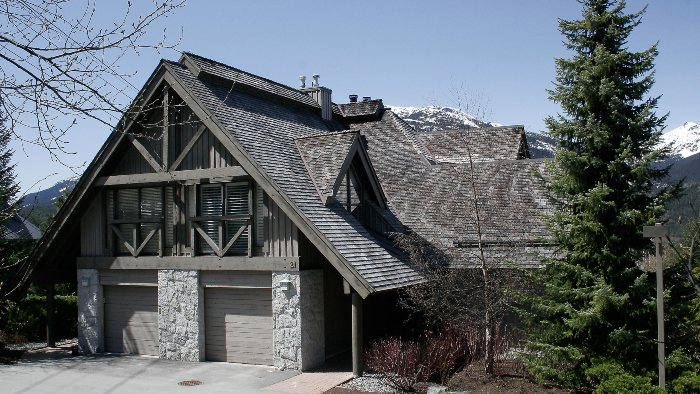 Pinnacle Ridge whistler 