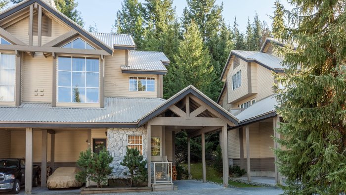 Stoneridge Whistler vacation rentals