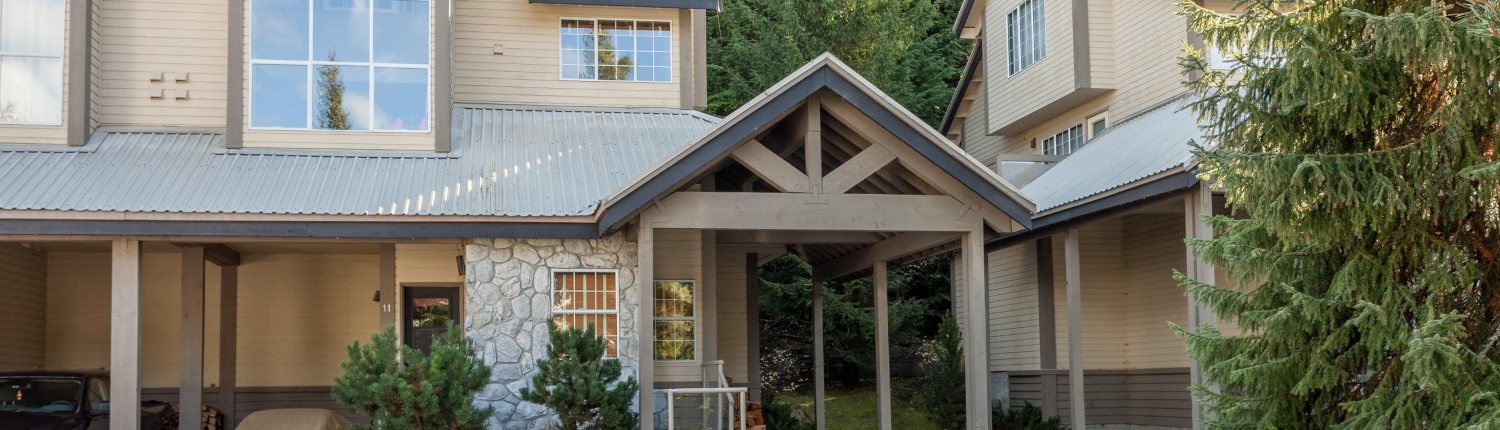 Stoneridge Whistler vacation rentals