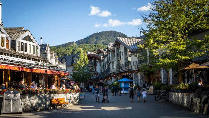 Whistler Village