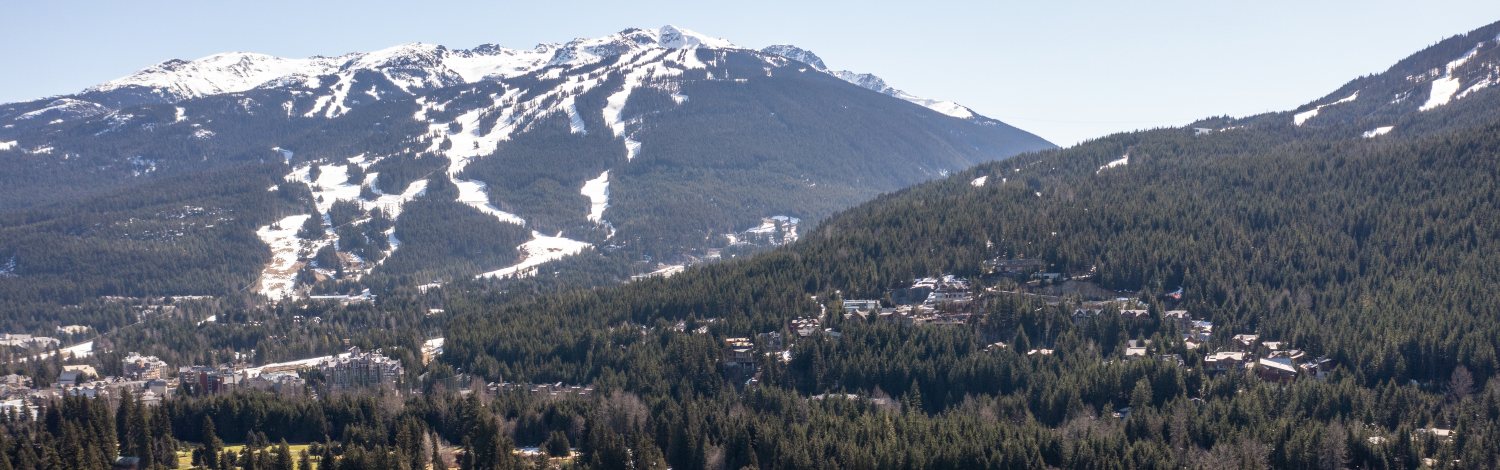 Whistler vacation rental complex