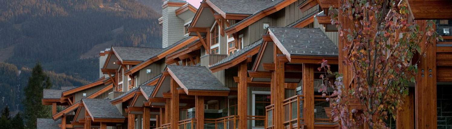 Fitzsimmons Walk Vacation Rentals Whistler
