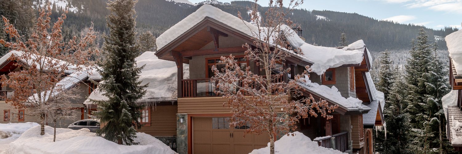 Whistler Monthly Vacation rentals 