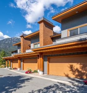 Whistler townhome rentals
