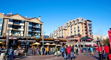 Breweries and Bars in Whistler